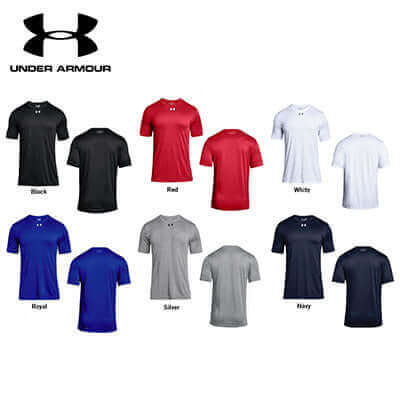 Under Armour Men 2.0 Locker Tee Shirt Executive Corporate Gifts Singapore
