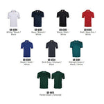 Unisex CVC Polo Shirt