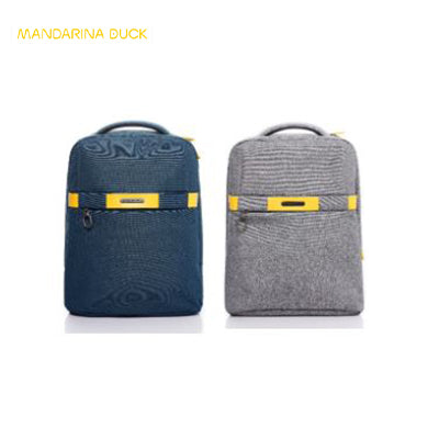 anti theft travel backpack singapore Mandarina Duck Smart Anti-Theft Travel Backpack