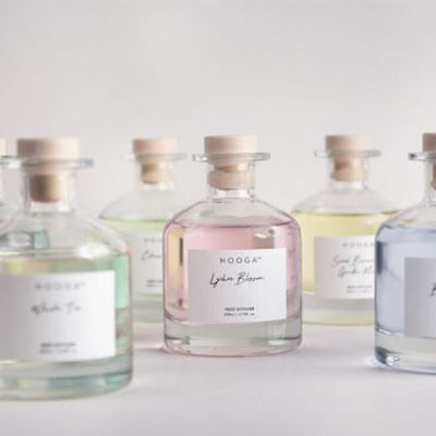 Elegant Reed Diffuser Executive Corporate Gifts Singapore