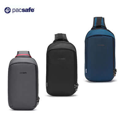Pacsafe Vibe 325 Anti-Theft Sling Pack Executive Corporate Gifts Singapore