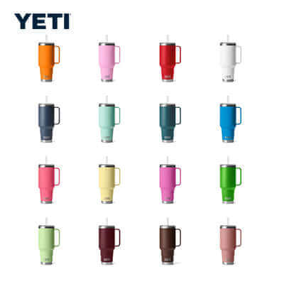 Yeti Rambler® 42 Oz Mug With Straw Lid Corporate Gifts Singapore