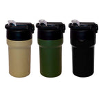 500ml Tumbler with Straw