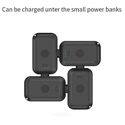 12800mAh Magnetic Power Bank Executive Corporate Gifts Singapore