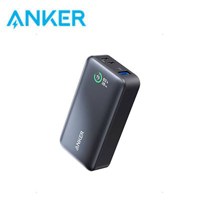 Anker 533 (PowerCore 30W) 10000mAh Power Bank Executive Corporate Gifts Singapore