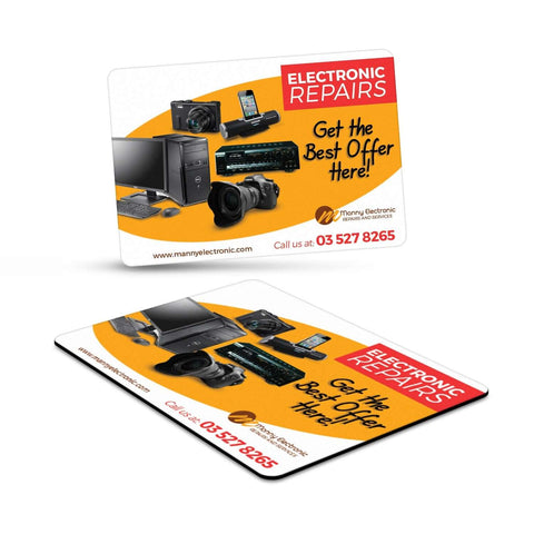 Fridge Magnet 130 x 90mm - Rectangle Corporate Gift Singapore