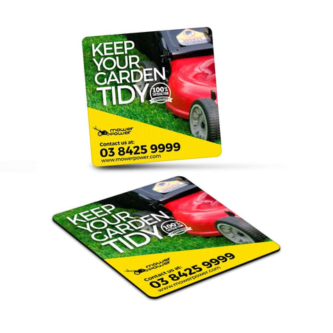 Fridge Magnet 50 x 50mm - Square Corporate Gift Singapore