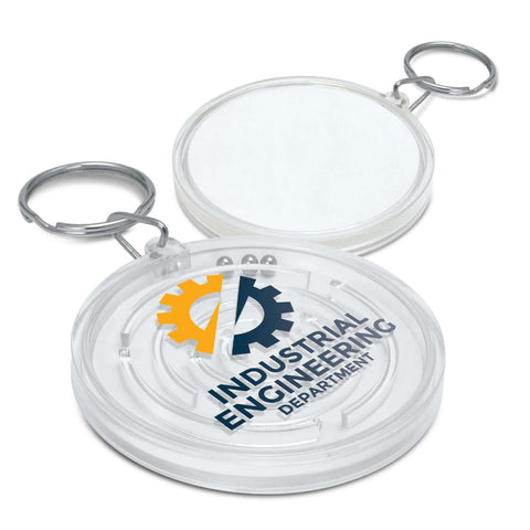 Puzzle Key Ring Corporate Gift Singapore