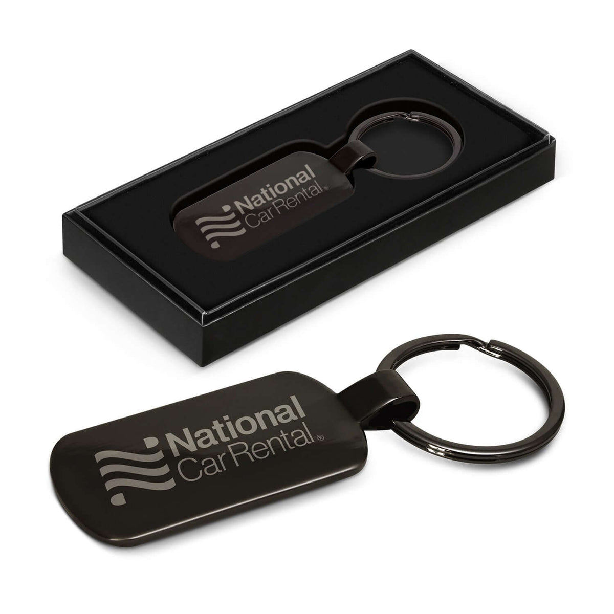Taurus Key Ring | Executive Door Gifts