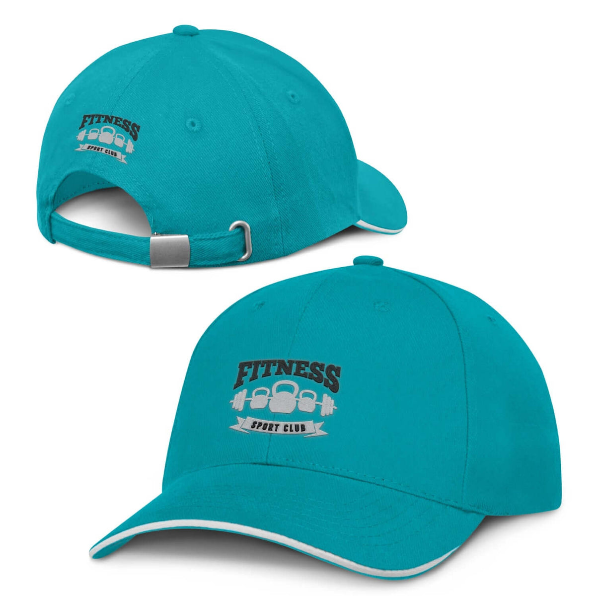 Swift Cap White Trim Corporate Gift Singapore
