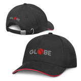 Swift Cap Black Corporate Gift Singapore