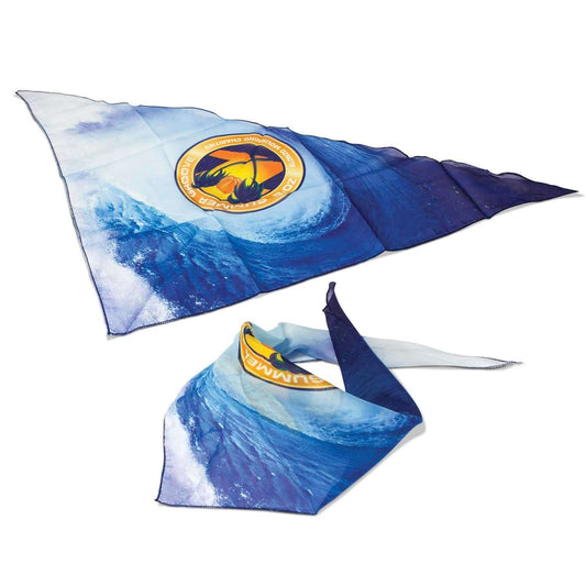 Triangle Bandana Corporate Gift Singapore