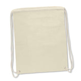 Brazil Cotton Drawstring Backpack Corporate Gift Singapore