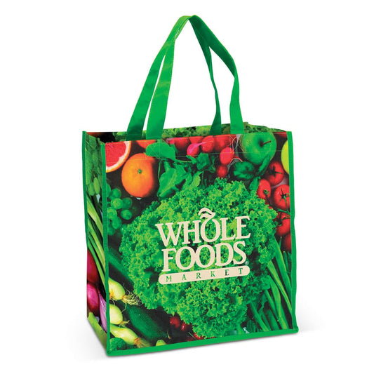 Lorenzo Cotton Tote Bag Corporate Gift Singapore