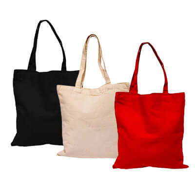 10oz Canvas Bag Executive Gifts Singapore