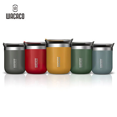 Wacaco Octaroma Classico (180ML) Insulated Coffee Mug Executive Corporate Gifts Singapore