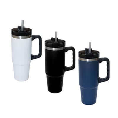 900ml Tumbler with Straw Executive Gifts Singapore