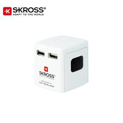 SKROSS World USB Charger Executive Corporate Gifts Singapore