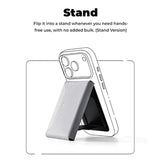 MOFT Snap Field Wallet with Stand
