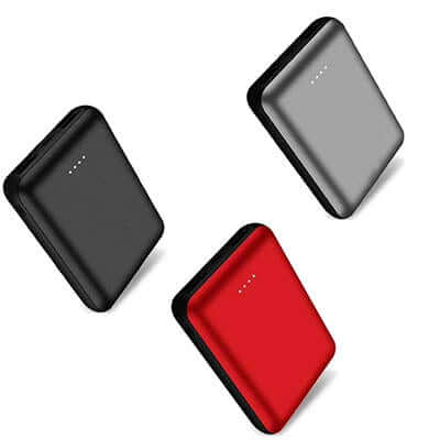 10000mAh Portable Mini Power Bank Executive Corporate Gifts Singapore