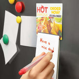 Magnetic Memo Pad A7 - Full Colour Corporate Gift Singapore