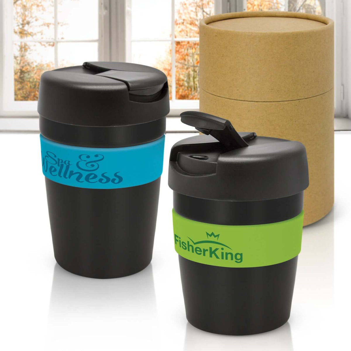 Java Vacuum Cup 230mL Corporate Gift Singapore