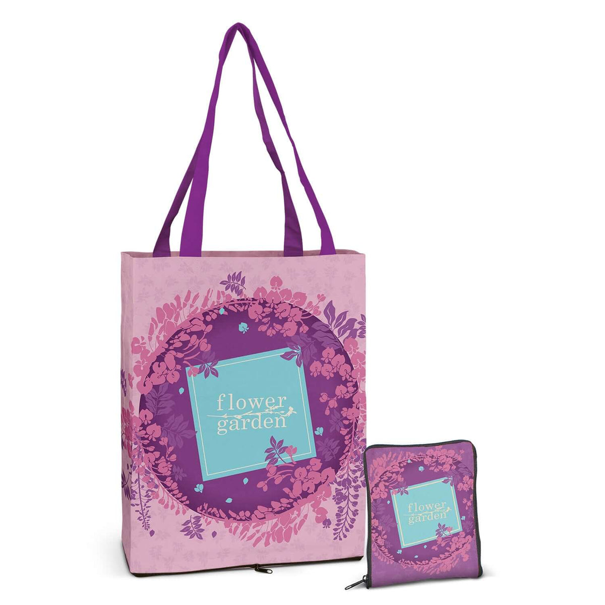 Dallas Compact Cotton Tote Bag Corporate Gift Singapore