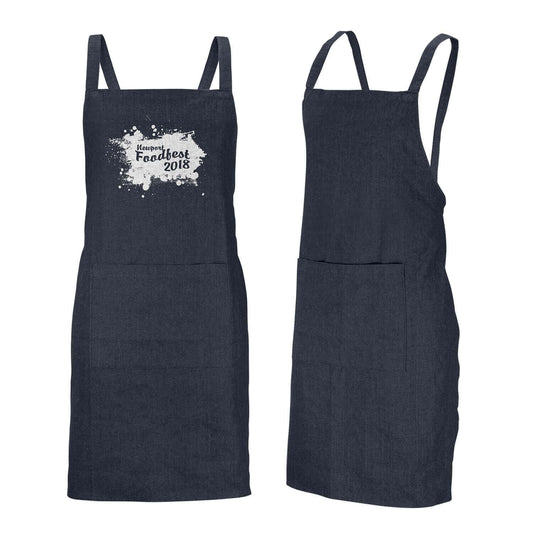 Carolina Denim Bib Apron Corporate Gifts Singapore