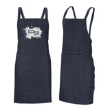 Carolina Denim Bib Apron Corporate Gifts Singapore