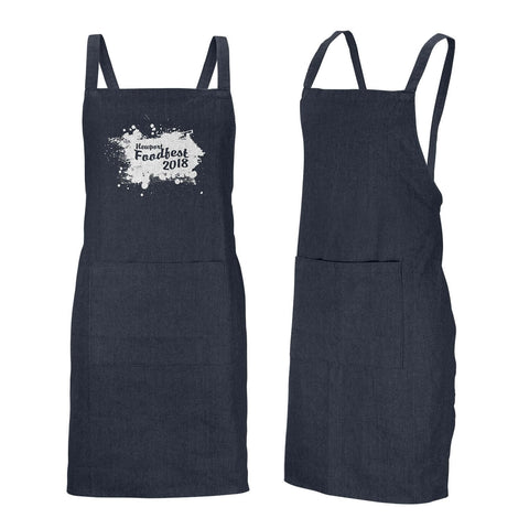 Carolina Denim Bib Apron Corporate Gifts Singapore