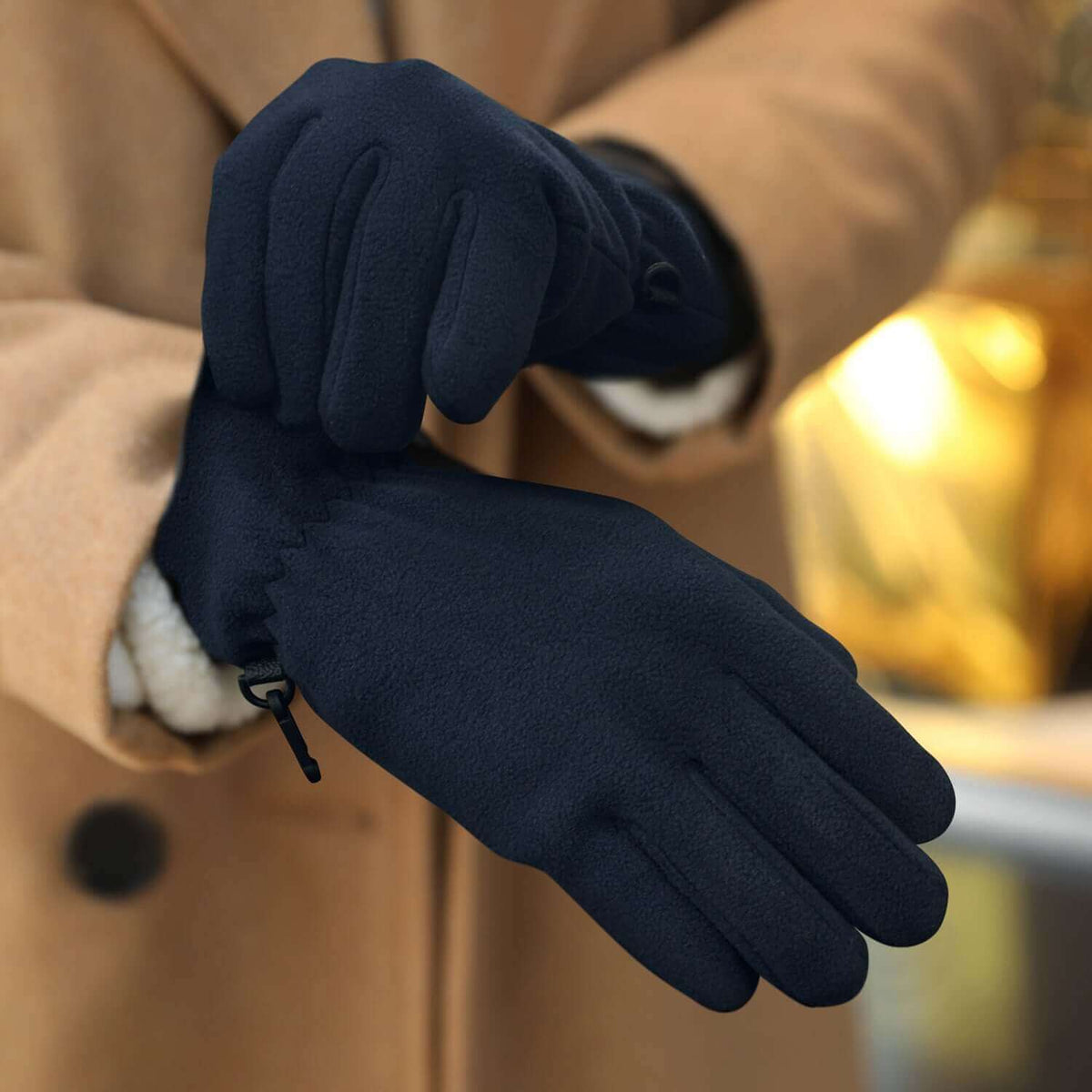 Fleece Gloves Corporate Gift Singapore