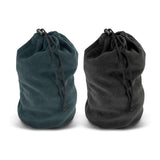Polar Fleece Drawstring Bag Corporate Gift Singapore