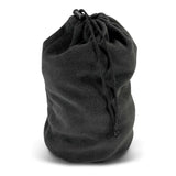 Polar Fleece Drawstring Bag Corporate Gift Singapore