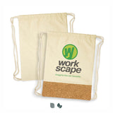 Oakridge Drawstring Backpack Corporate Gift Singapore