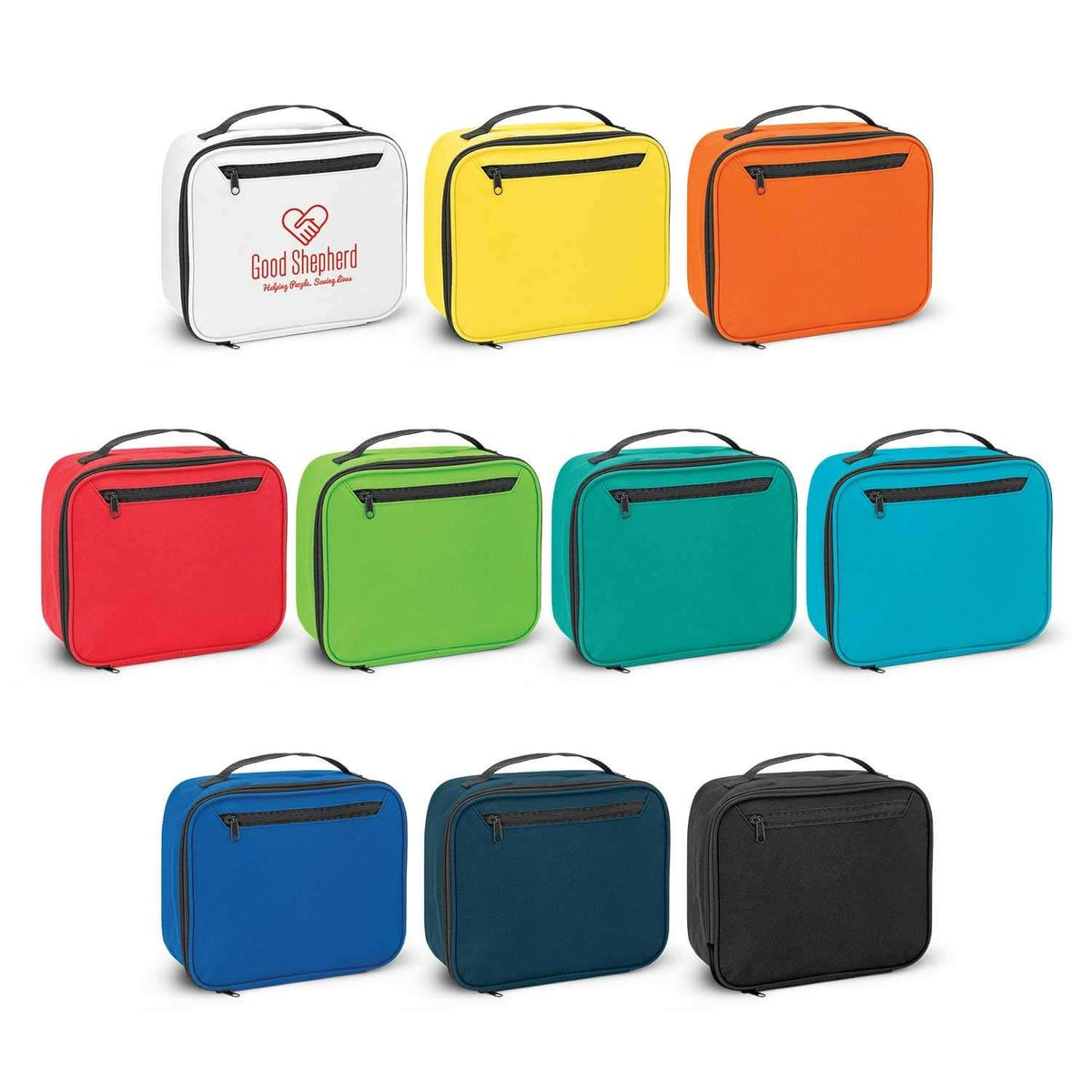 Zest Lunch Cooler Bag Corporate Gift Singapore