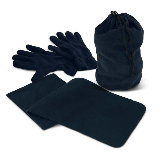 Seattle Scarf and Gloves Set Corporate Gift Singapore