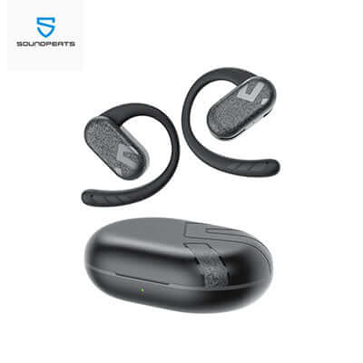 SOUNDPEATS Breezy Open Ear 90° Adjustable Earphones Executive Corporate Gifts Singapore