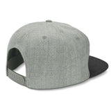 Chisel Flat Peak Cap Corporate Gift Singapore