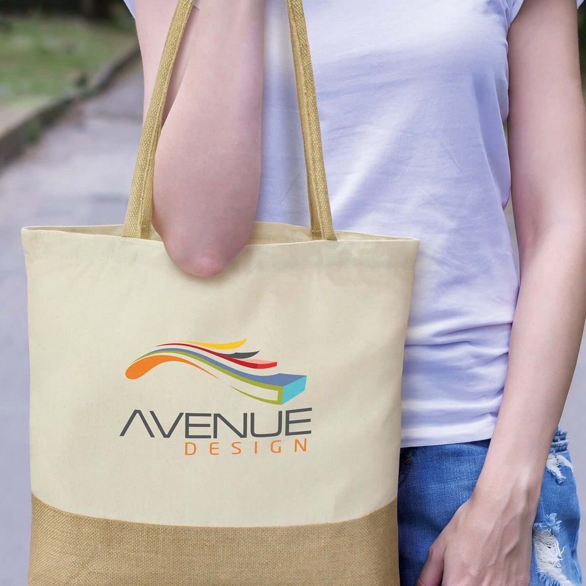 Gaia Tote Bag Corporate Gift Singapore