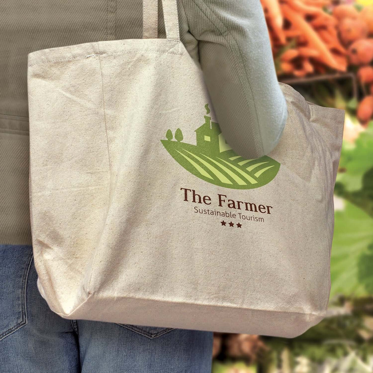 Galleria Cotton Tote Bag Corporate Gift Singapore