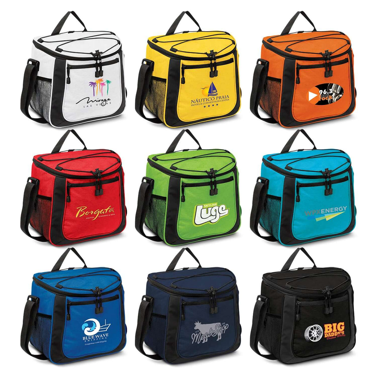Aspiring Cooler Bag Corporate Gift Singapore