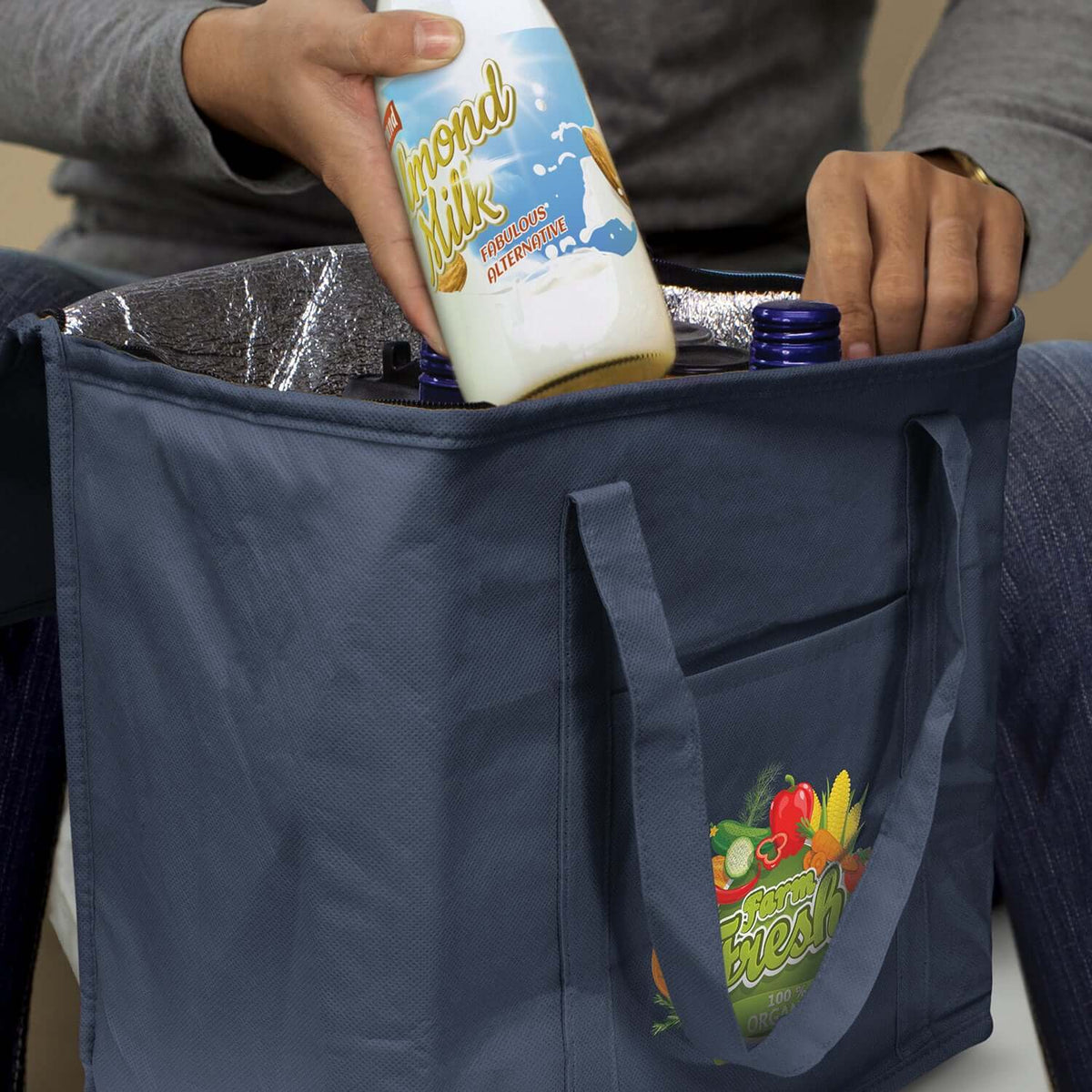 Sierra Shopping Cooler Corporate Gift Singapore
