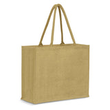 Modena Jute Tote Bag - Colour Match Corporate Gift Singapore