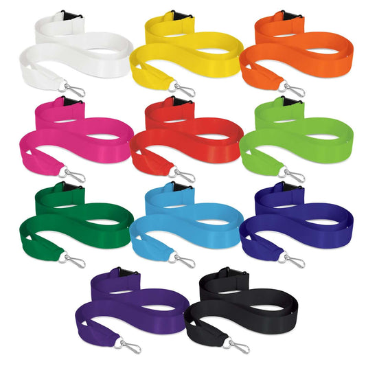 Ribbon Lanyard Corporate Gift Singapore