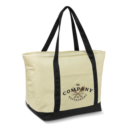 Calico Cooler Bag Corporate Gift Singapore