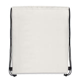 Custom Polyster Drawstring Backpack Corporate Gift Singapore