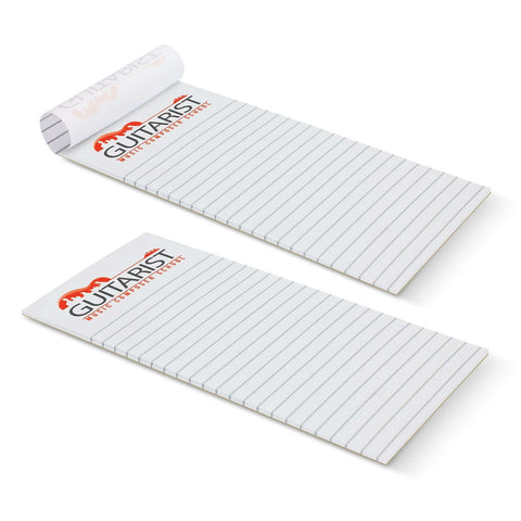 DLE Vertical Note Pad - 25 Leaves Corporate Gift Singapore