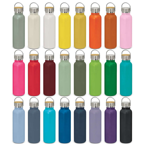 Nomad Deco Vacuum Bottle - Powder Coated Corporate Gift Singapore