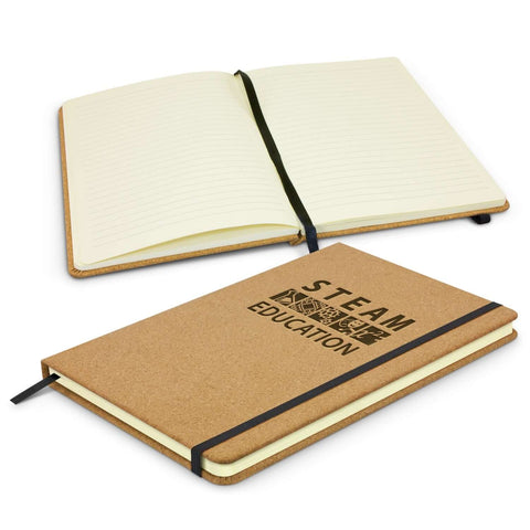 Somerset Cork Notebook Corporate Gift Singapore