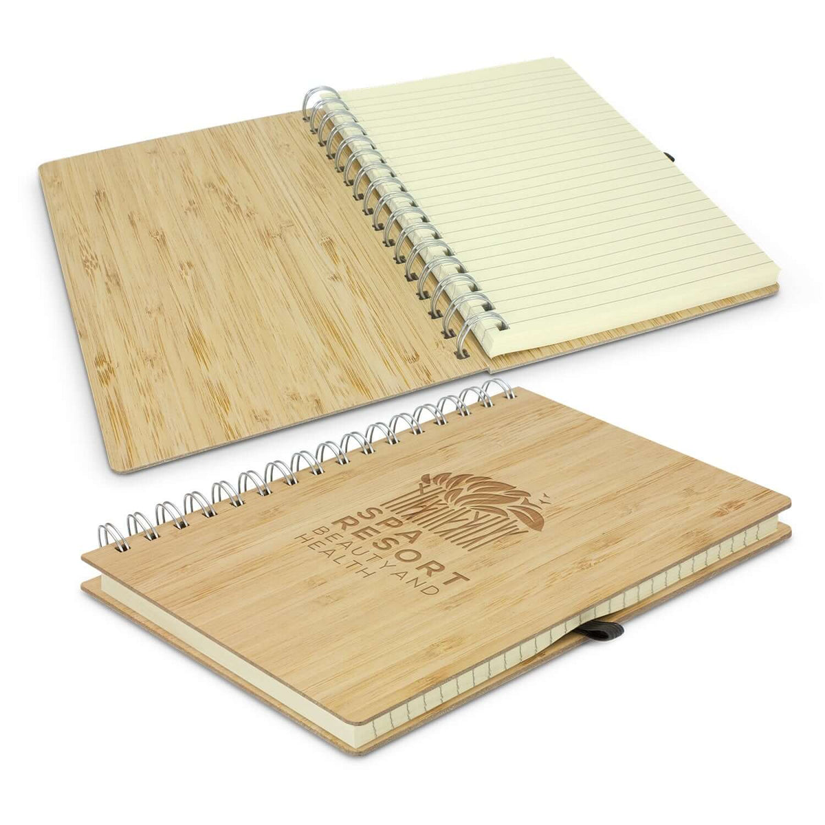 Bamboo Notebook | Executive Door Gifts